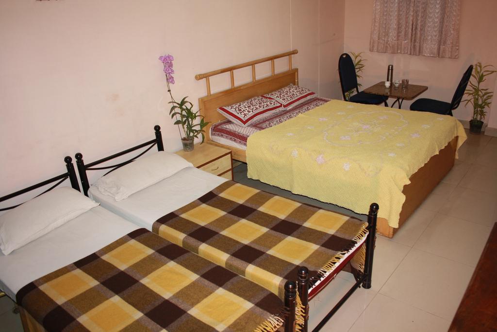 มิเนอร์วา เรซิเดนซี Hotel บังกาลอร์ ห้อง รูปภาพ