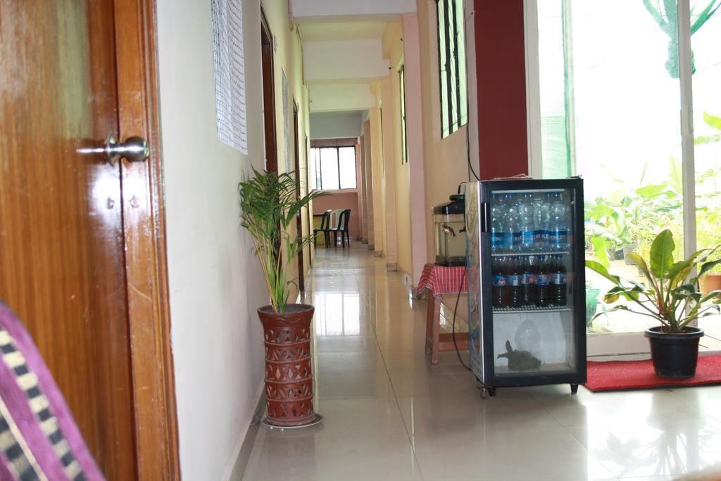 มิเนอร์วา เรซิเดนซี Hotel บังกาลอร์ ภายนอก รูปภาพ