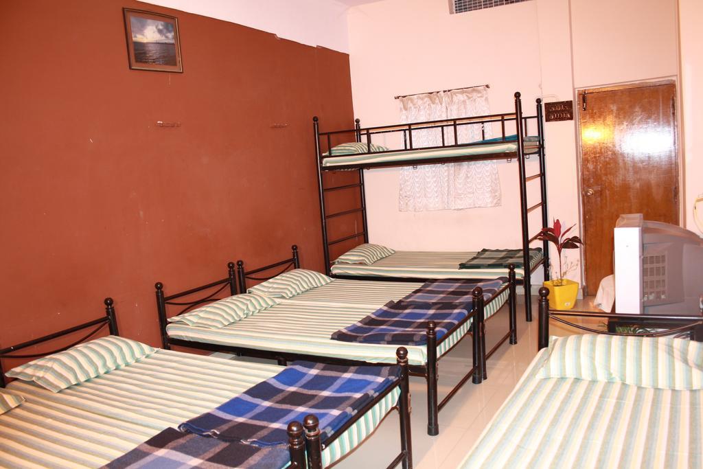 มิเนอร์วา เรซิเดนซี Hotel บังกาลอร์ ภายนอก รูปภาพ