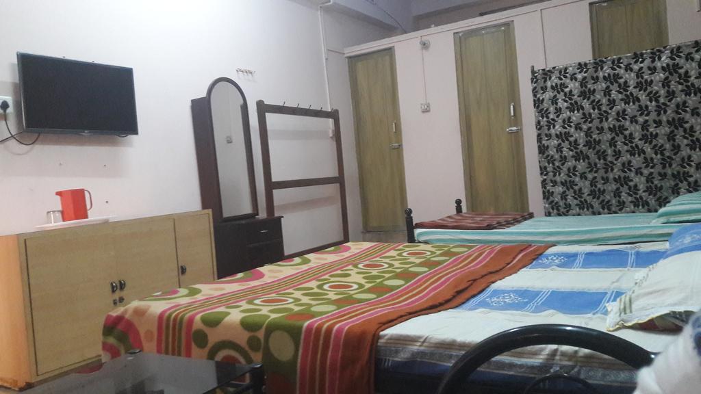 มิเนอร์วา เรซิเดนซี Hotel บังกาลอร์ ภายนอก รูปภาพ