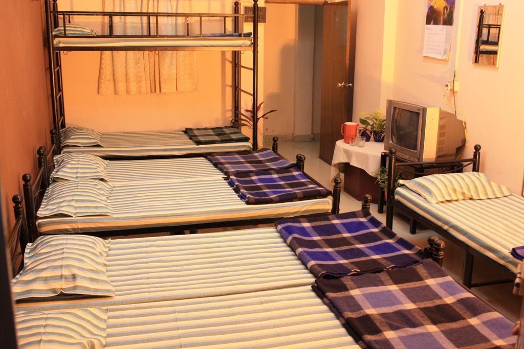 มิเนอร์วา เรซิเดนซี Hotel บังกาลอร์ ห้อง รูปภาพ