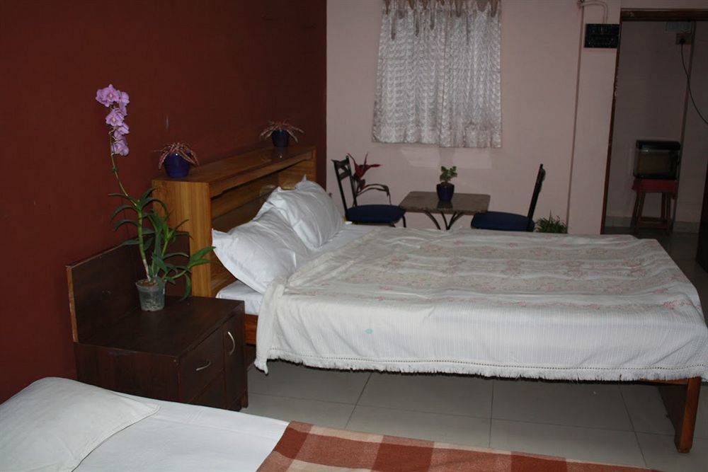 มิเนอร์วา เรซิเดนซี Hotel บังกาลอร์ ภายนอก รูปภาพ