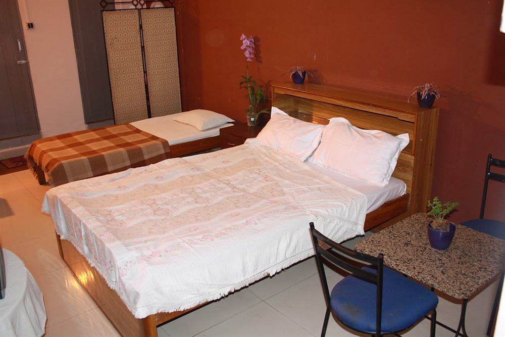 มิเนอร์วา เรซิเดนซี Hotel บังกาลอร์ ภายนอก รูปภาพ