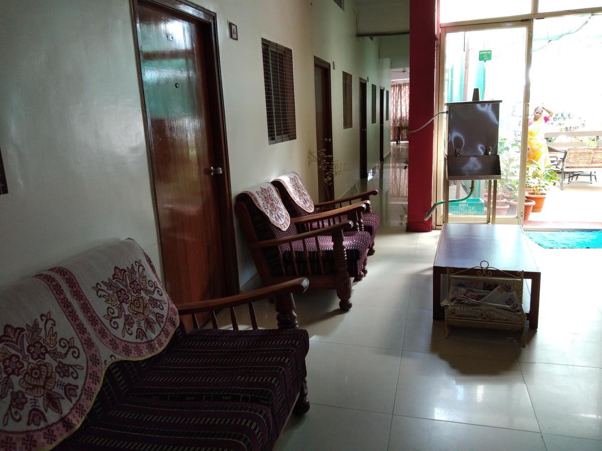 มิเนอร์วา เรซิเดนซี Hotel บังกาลอร์ ภายนอก รูปภาพ
