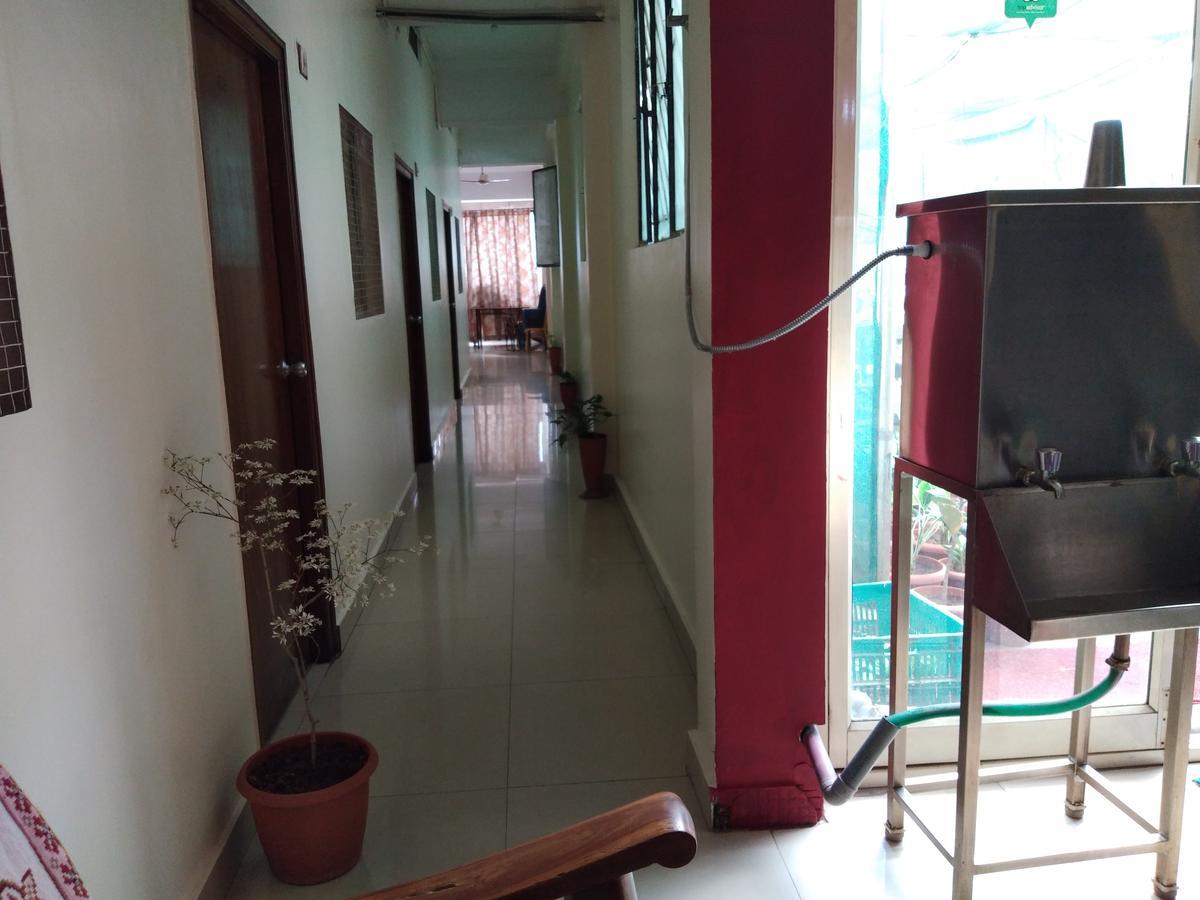 มิเนอร์วา เรซิเดนซี Hotel บังกาลอร์ ภายนอก รูปภาพ