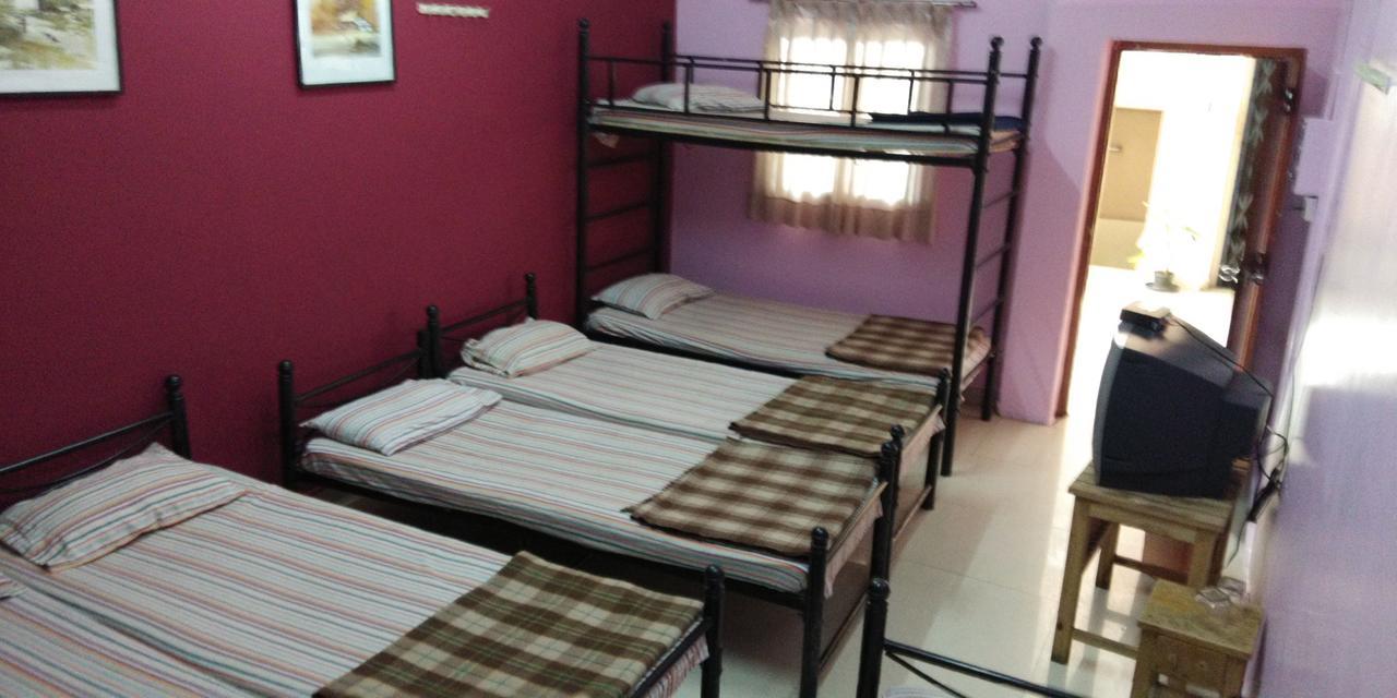 มิเนอร์วา เรซิเดนซี Hotel บังกาลอร์ ภายนอก รูปภาพ