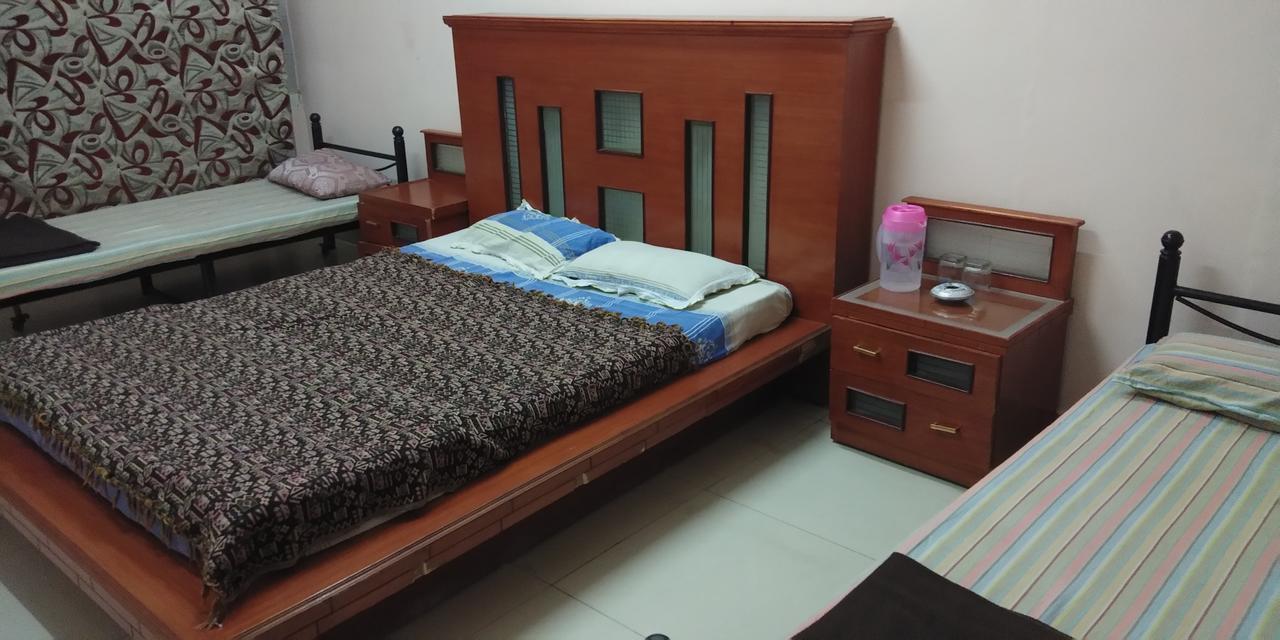 มิเนอร์วา เรซิเดนซี Hotel บังกาลอร์ ภายนอก รูปภาพ