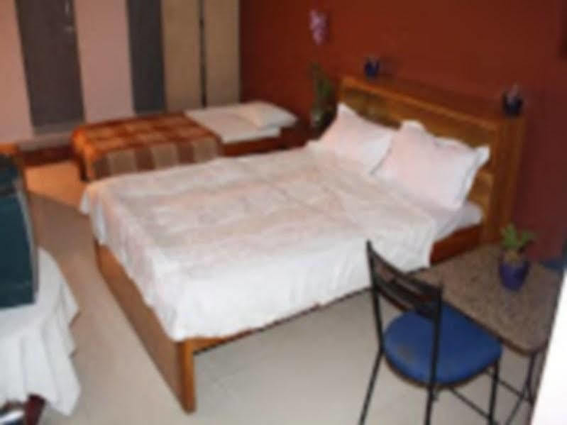 มิเนอร์วา เรซิเดนซี Hotel บังกาลอร์ ภายนอก รูปภาพ