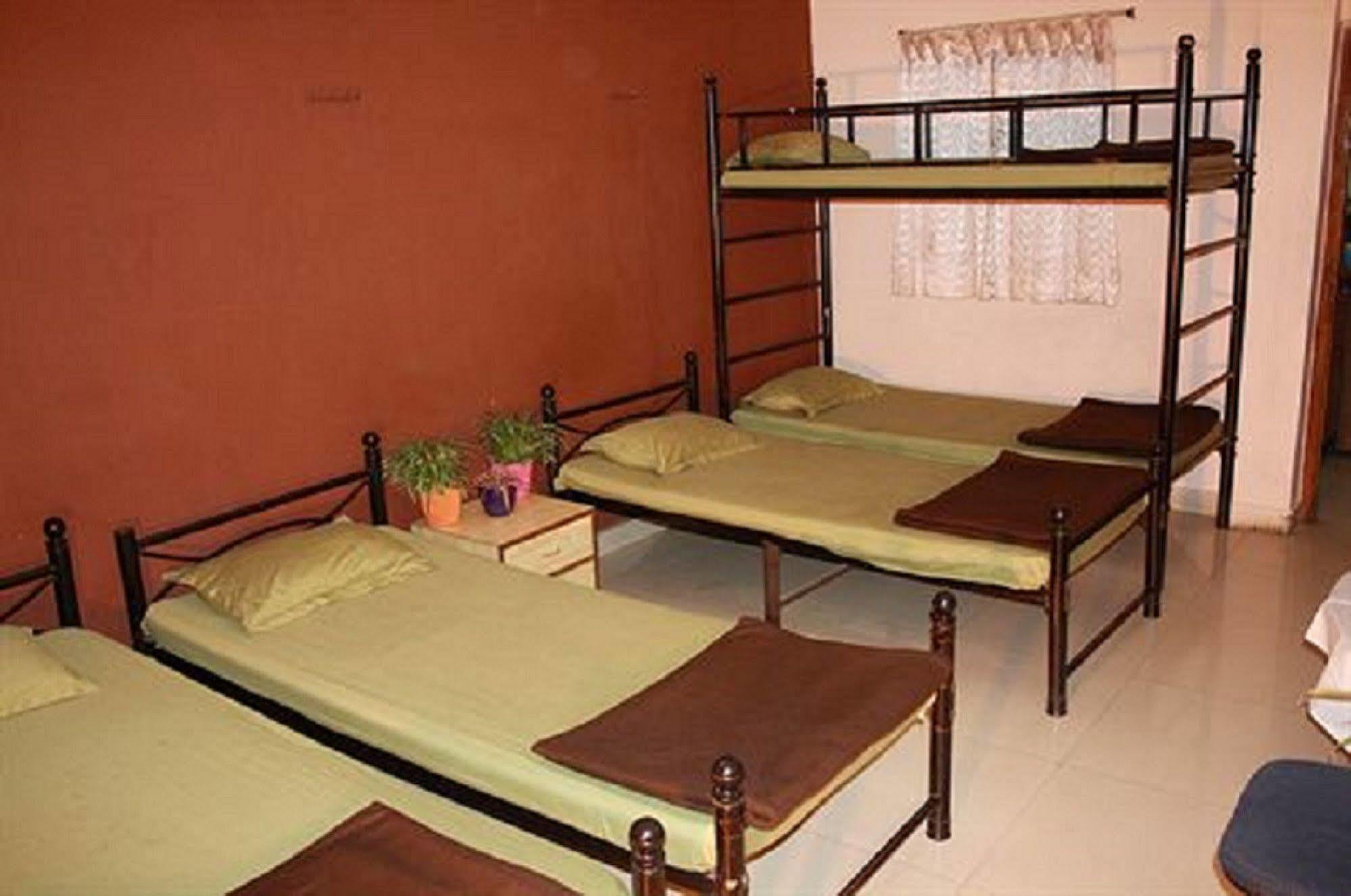 มิเนอร์วา เรซิเดนซี Hotel บังกาลอร์ ภายนอก รูปภาพ